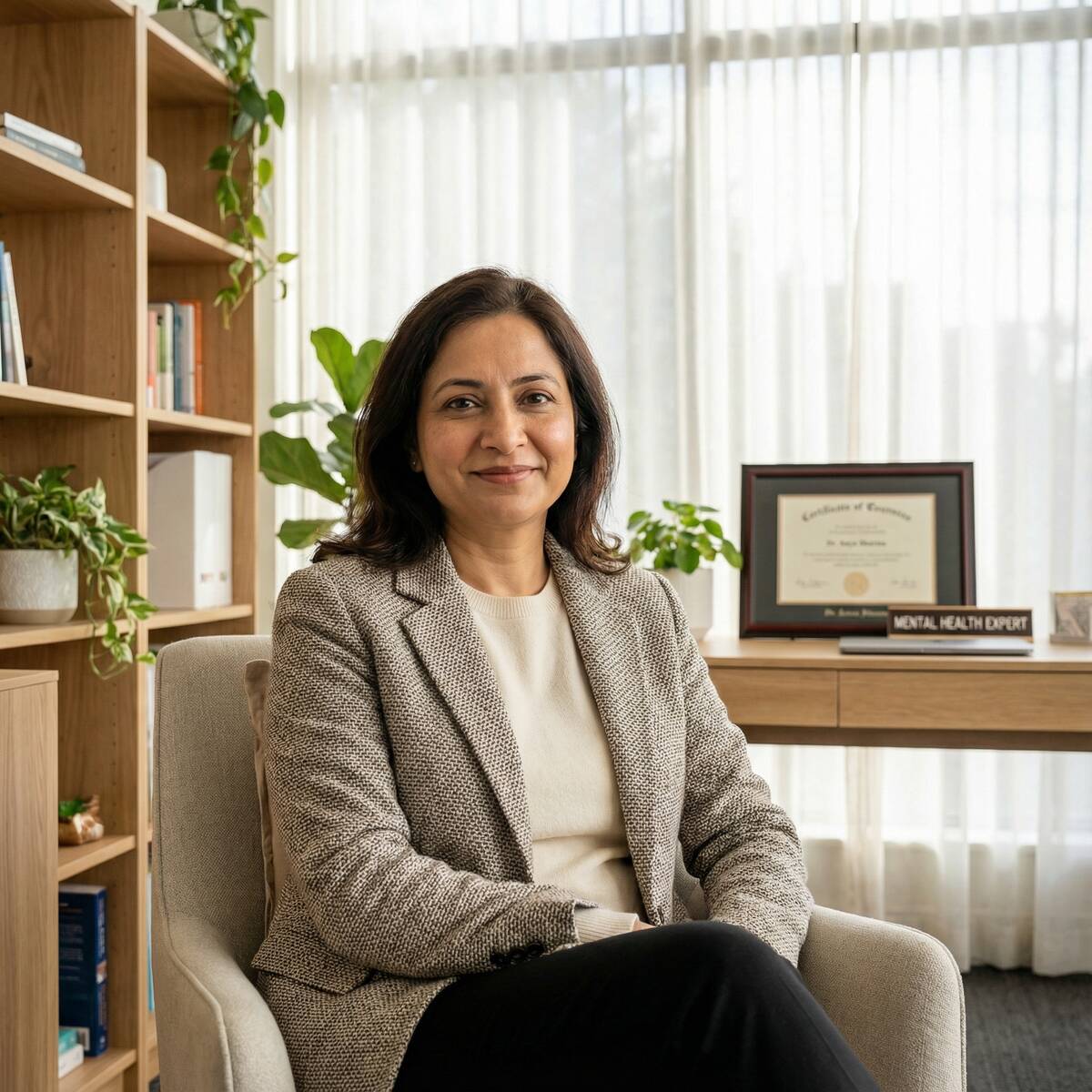 蘑菇视频心理顾问